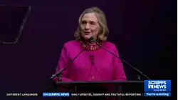 'Let's stop the games': Hillary Clinton calls for testimony in Epstein probe to be public