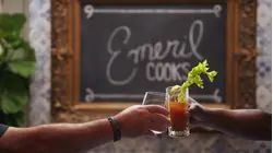 Emeril Cooks with Kermit Ruffins