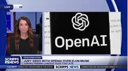 Jury sides with OpenAI in Elon Musk's lawsuit