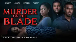 Murder on the Blade