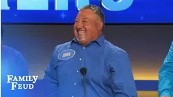 Now where are my FREAKY CHAINS... | Family Feud