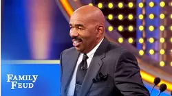 Steve Harvey confesses: "I ain't wearing underwear!" | Family Feud