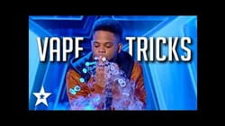 TOP Vaper on Romania's Got Talent 2020 | Got Talent Global