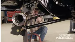 El Dodge Charger de 1969 recibe una nueva suspensión trasera