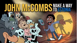 John McCombs: Make a Way to Estonia