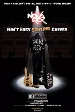 Nova Rex: Ain't Easy Staying Cheesy