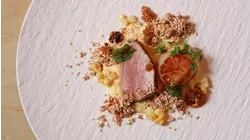Scallops & Pork