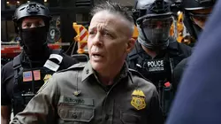 Suspenden la aparición diaria en corte del Jefe de la Patrulla Fronteriza