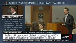 Fatal Sorority Sisters Crash: Bohm Faces 'Same Charges as Bryan Kohberger!'