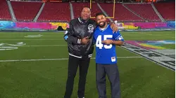 Julian Love talks Seattle Seahawks Super Bowl win