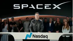 SpaceX begins trading, Elon Musk becomes world's 1st trillionaire