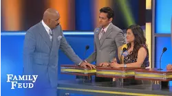 BHANGRA BABY! | Family Feud