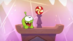 Om Nom Stories - s1 | e18 - Ice Cave