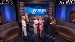 Mira Sorvino and Lisa Kudrow vs. Lauren Lapkus and Cedric Yarbrough