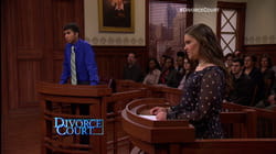 Steven Holt vs. Dannielle Holt