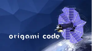 The Origami Code: Scientists Uncover The Power Of Folding