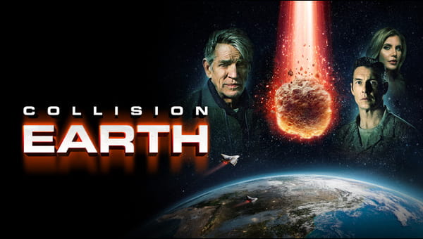 Collision Earth on FREECABLE TV