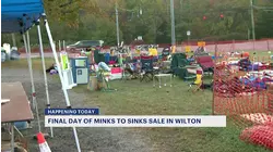 Minks to Sinks wraps up another successful sale benefiting families in need
