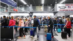 Severe Weather Impacts Thanksgiving Travel at US Airports