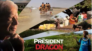 The President and the Dragon