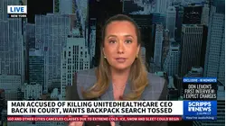 Luigi Mangione's latest federal hearing focuses on officers' rules for searches