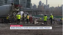 Gateway Tunnel debate sparks commuter frustration