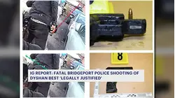 Inspector General rules deadly force justified in Bridgeport shooting of Dyshan Best