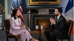 Mamdani, el alcalde de Nueva York, valora como positiva su relación con el presidente Trump