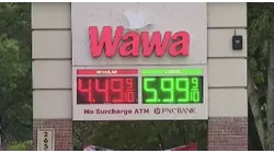 Gas prices jump again as New Jersey drivers see big differences between stations