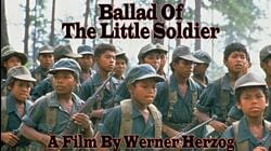 Ballad Of The Little Soldier