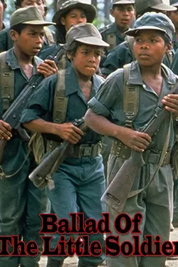 Ballad Of The Little Soldier