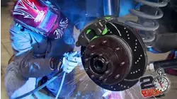 Build Custom Width Axles Part 5