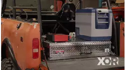 Overland Scout Creature Comforts