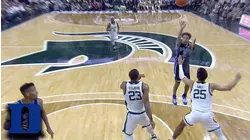 Duke's Jack White's Big Block Leads To Big Slam Dunk