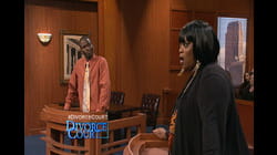 Eric Jones vs. Shanika Jones