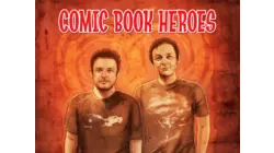 Comic Book Heroes: S01E02