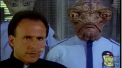 Space Precinct: S1 E5 - The Snake