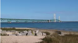 Mackinac Island, Michigan featuring Parachute, Alessia Cara, Ben Harper, and Christopher Cross