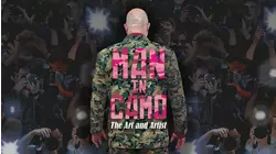 Man in Camo