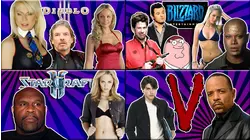 The Jace Hall Show - Episode 14: Hollywood Cameos and Gaming Deep Dives