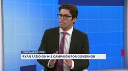 Power & Politics: State Sen. Ryan Fazio enters 2026 gubernatorial race