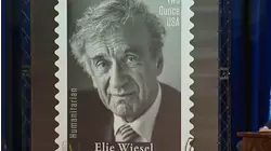 US Postal Service honors Holocaust survivor and human rights champion Elie Wiesel