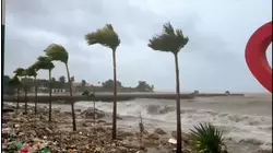 Hurricane Melissa now rare Category 5 storm as it closes in on Jamaica