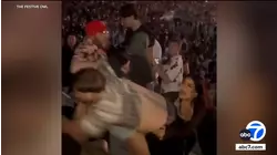 Man, woman assaulted at Rose Bowl concert drop lawsuit