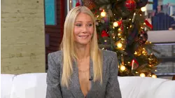 Gwyneth Paltrow talks 'Marty Supreme'