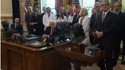 Trump says health care premiums will 'skyrocket' for over 20 million Americans