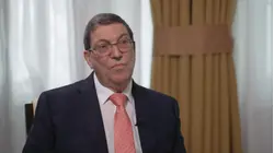 Cuba's foreign minister responds to President Trump's threats of military actions