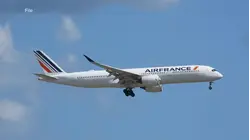Flight diverted amid Ebola outbreak