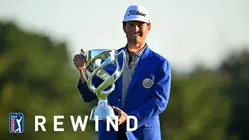Michael Brennan wins the 2026 Baycurrent Classic