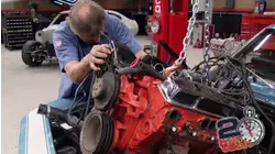How to Remove an Engine